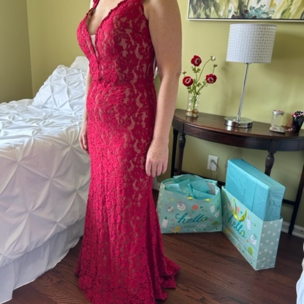 Jovani  Size 10
